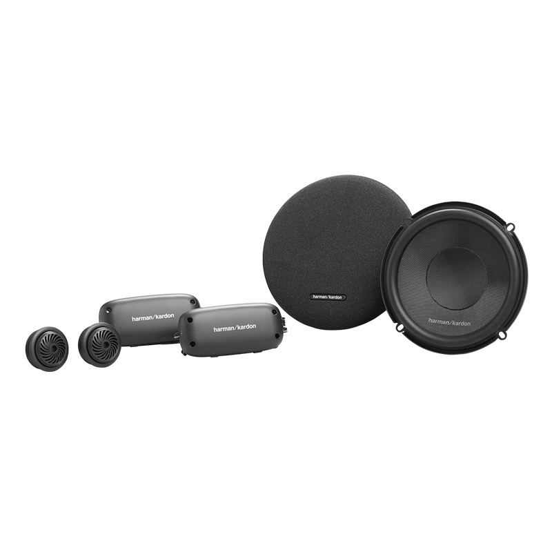 [Harman Kardon 哈曼卡頓]FIT 6c 6.5吋2音路分音喇叭 400W