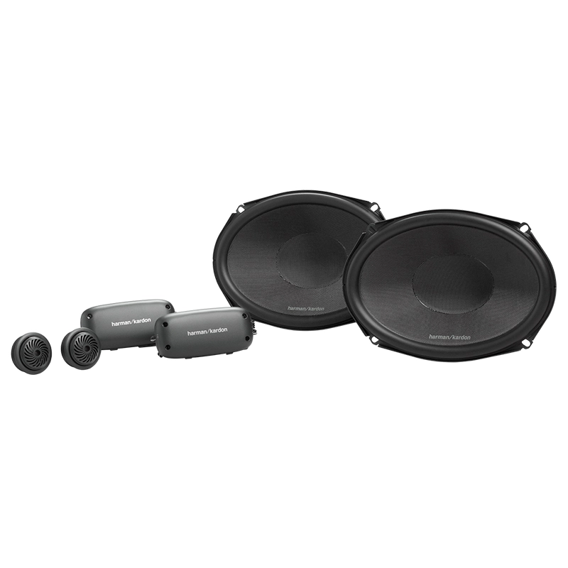 [Harman Kardon 哈曼卡頓]FIT 96cf 6x9吋2音路分音喇叭 440W